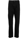 Ps By Paul Smith Hose Mit Geradem Bein In Black