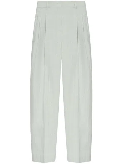 Ps By Paul Smith Ps Paul Smith Straight Leg Trousers In Blue