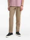 Ps By Paul Smith Straight-leg Trousers In Multi