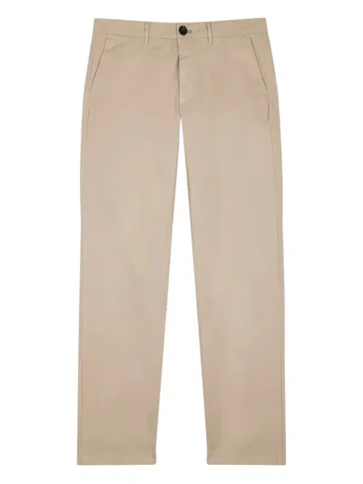 PS BY PAUL SMITH STRAIGHT-LEG TROUSERS
