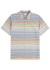 PS BY PAUL SMITH STRIPED COTTON SHIRT