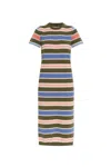 Ps By Paul Smith Striped Dress