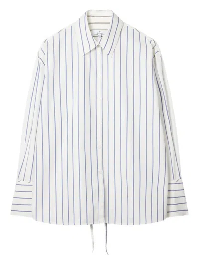 PS BY PAUL SMITH STRIPED SHIRT