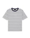 Ps By Paul Smith Casual Fit T Shirt Off White In Multi