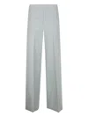 Ps By Paul Smith Womens Trousers Ps Paul Smith In Blue