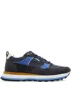 Ps By Paul Smith Sneakers Ps Paul Smith Men Color Navy In Black