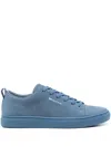 Ps By Paul Smith Suede Sneakers In Blue