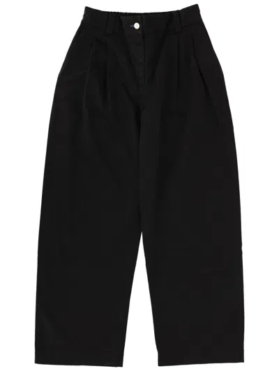 Ps By Paul Smith Sustainable Women's Trousers - Ss26 In Black