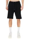 Ps By Paul Smith Sweatshirt Bermuda In Black