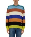 Ps By Paul Smith Ps Paul Smith Striped Shirt