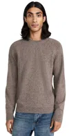Ps By Paul Smith Sweater Crew Neck Sweater Camel In Camel