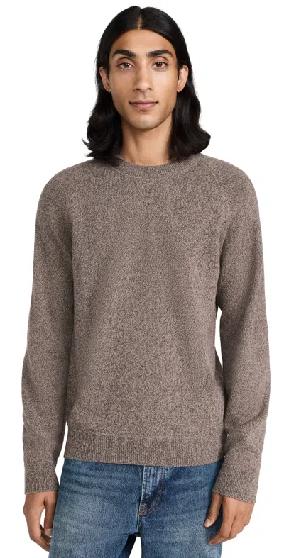 Ps By Paul Smith Sweater Crew Neck Sweater Camel