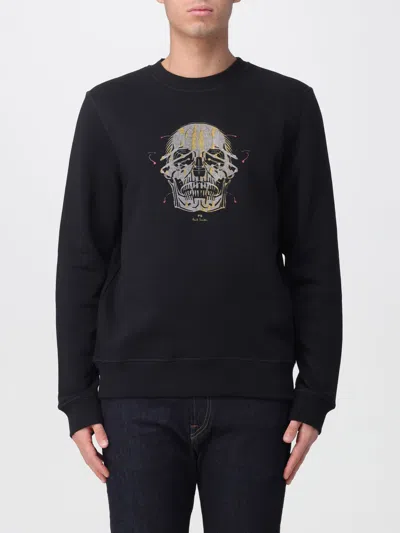 Ps By Paul Smith Sweater Ps Paul Smith Men Color Black