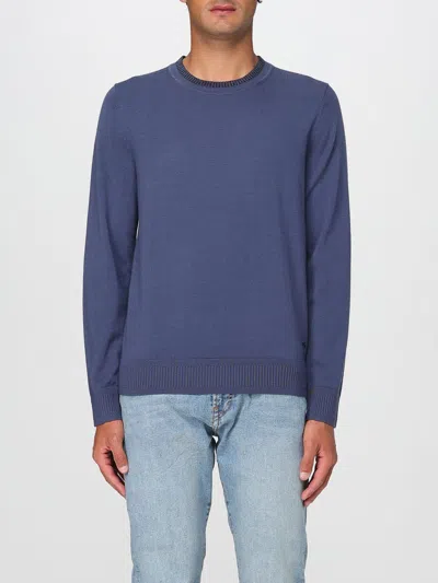 PS BY PAUL SMITH SWEATER PS PAUL SMITH MEN COLOR BLUE 1,G95242239