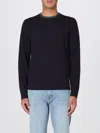 Ps By Paul Smith Sweater Ps Paul Smith Men Color Blue