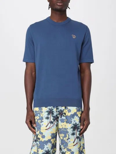 Ps By Paul Smith Ps Paul Smith Jumper In Blue