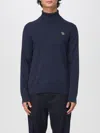 Ps By Paul Smith Sweater Ps Paul Smith Men Color Navy In Blue