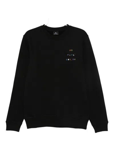 Ps By Paul Smith Sweaters Black
