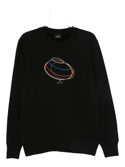 Ps By Paul Smith Sweaters Black