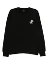 Ps By Paul Smith Sweaters Black In Black