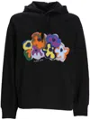 Ps By Paul Smith Ps Paul Smith Sweatshirt With Logo In Black