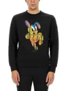 Ps By Paul Smith Sweaters In Black
