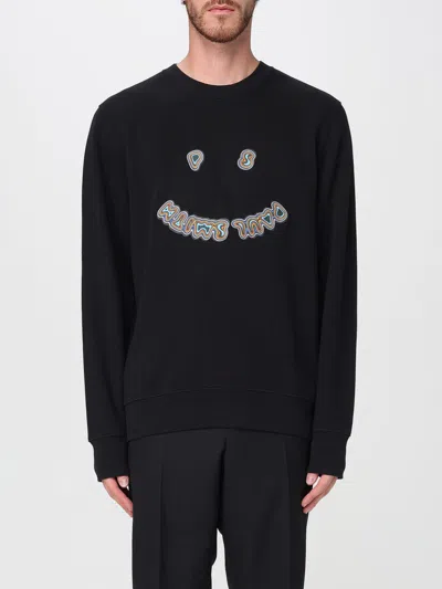 Ps By Paul Smith Sweatshirt Ps Paul Smith Men Color Black
