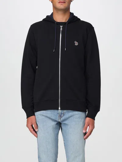Ps By Paul Smith Sweatshirt Ps Paul Smith Men Color Black