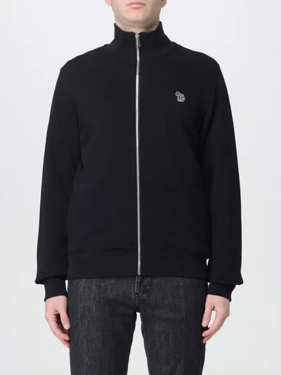 Ps By Paul Smith Sweater Ps Paul Smith Men Color Black