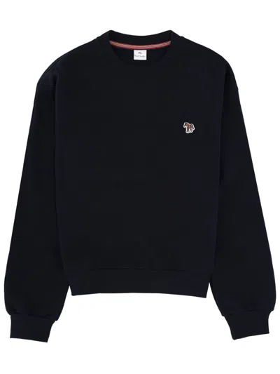 Ps By Paul Smith Sweatshirt With Logo In Black