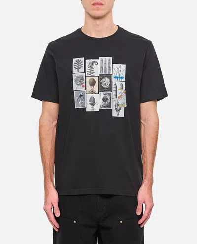 Ps By Paul Smith T-shirt In Black