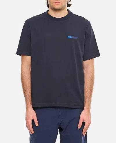 Ps By Paul Smith T-shirt In Blue