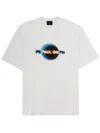 Ps By Paul Smith Ps Paul Smith Eclipse T-shirt In White