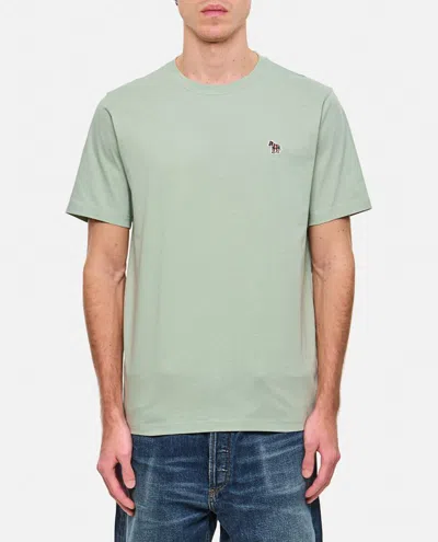 Ps By Paul Smith T-shirt In Green