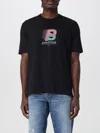 Ps By Paul Smith T-shirt Ps Paul Smith Men Color Black