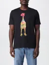 Ps By Paul Smith T-shirt Ps Paul Smith Men Color Black In Black