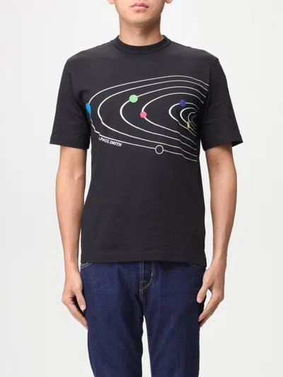 Ps By Paul Smith T-shirt Ps Paul Smith Herren Farbe Schwarz In Black