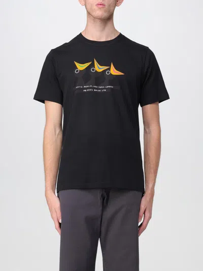 Ps By Paul Smith T-shirt Ps Paul Smith Herren Farbe Schwarz In Black