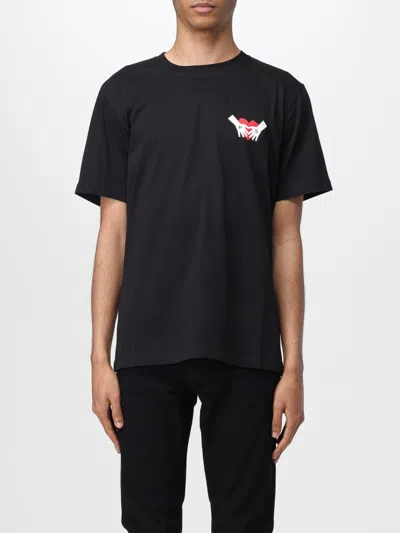 Ps By Paul Smith T-shirt Ps Paul Smith Men Color Black