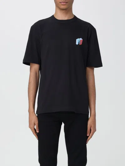 Ps By Paul Smith T-shirt Ps Paul Smith Men Colour Black