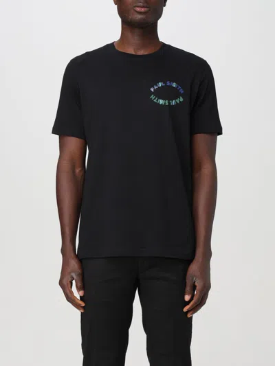 Ps By Paul Smith T-shirt Ps Paul Smith Men Color Black