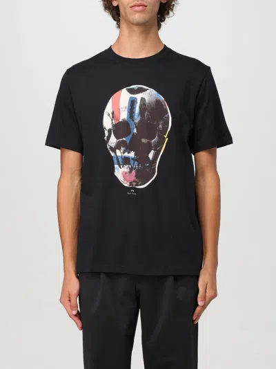 Ps By Paul Smith T-shirt Ps Paul Smith Men Color Black In Schwarz