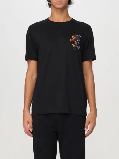 Ps By Paul Smith T-shirt Ps Paul Smith Men Color Black In Schwarz