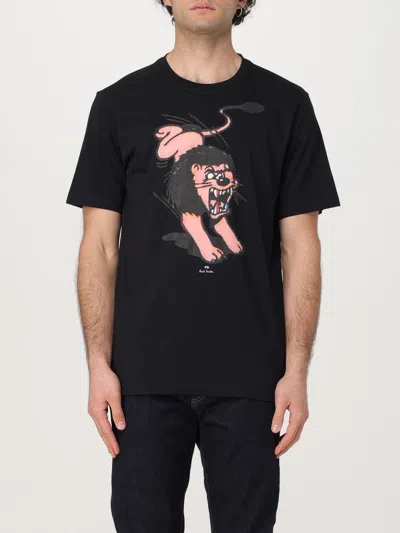 Ps By Paul Smith T-shirt Ps Paul Smith Men Color Black In Schwarz