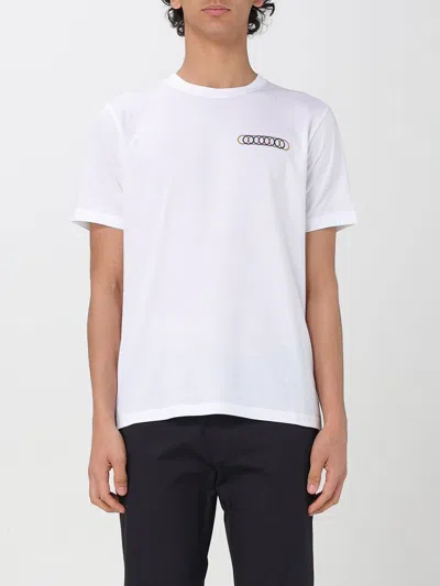 Ps By Paul Smith T-shirt Ps Paul Smith Men Color White