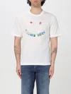 Ps By Paul Smith T-shirt Ps Paul Smith Men Color White In White