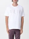 Ps By Paul Smith T-shirt Ps Paul Smith Men Color White In White