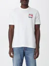 Ps By Paul Smith T-shirt Ps Paul Smith Men Color White In White