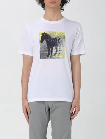 Ps By Paul Smith T-shirt Ps Paul Smith Men Colour White