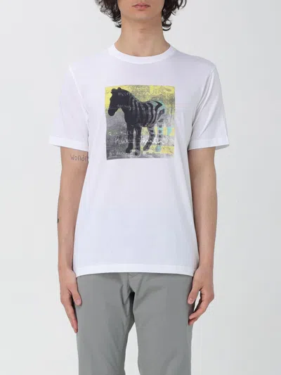 Ps By Paul Smith T-shirt Ps Paul Smith Men Color White